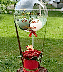 Anneye Balon Kutusu